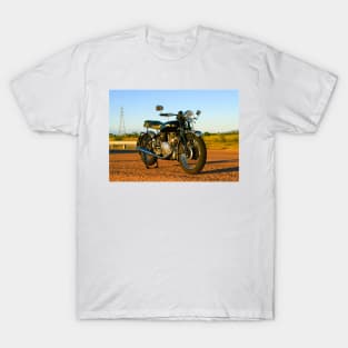 Vincent Comet T-Shirt